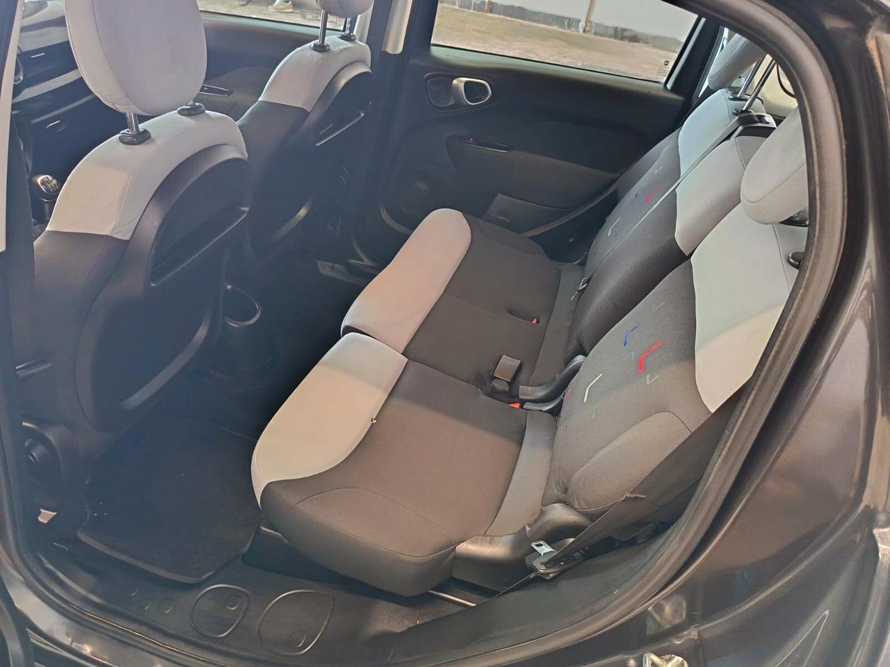 Fiat 500L 1.3 Multijet 95 CV Business UNICOPRO CATTENA FATTA