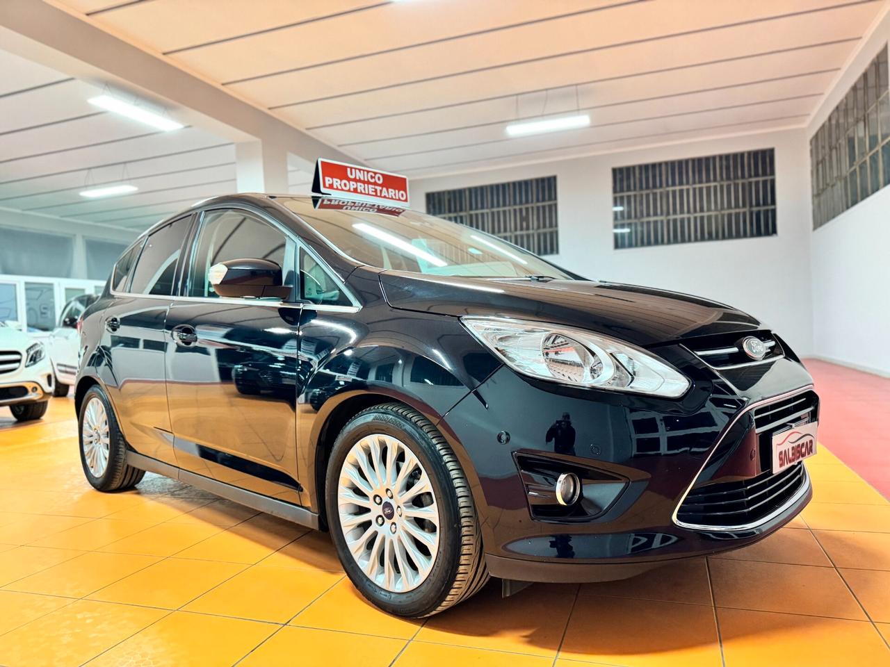 Ford C-Max 1.6 TDCi 115CV Titanium