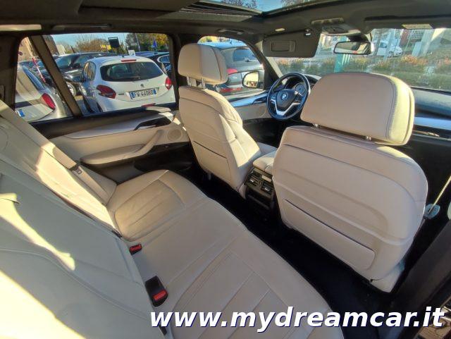 BMW X5 xDrive30d 258CV Luxury
