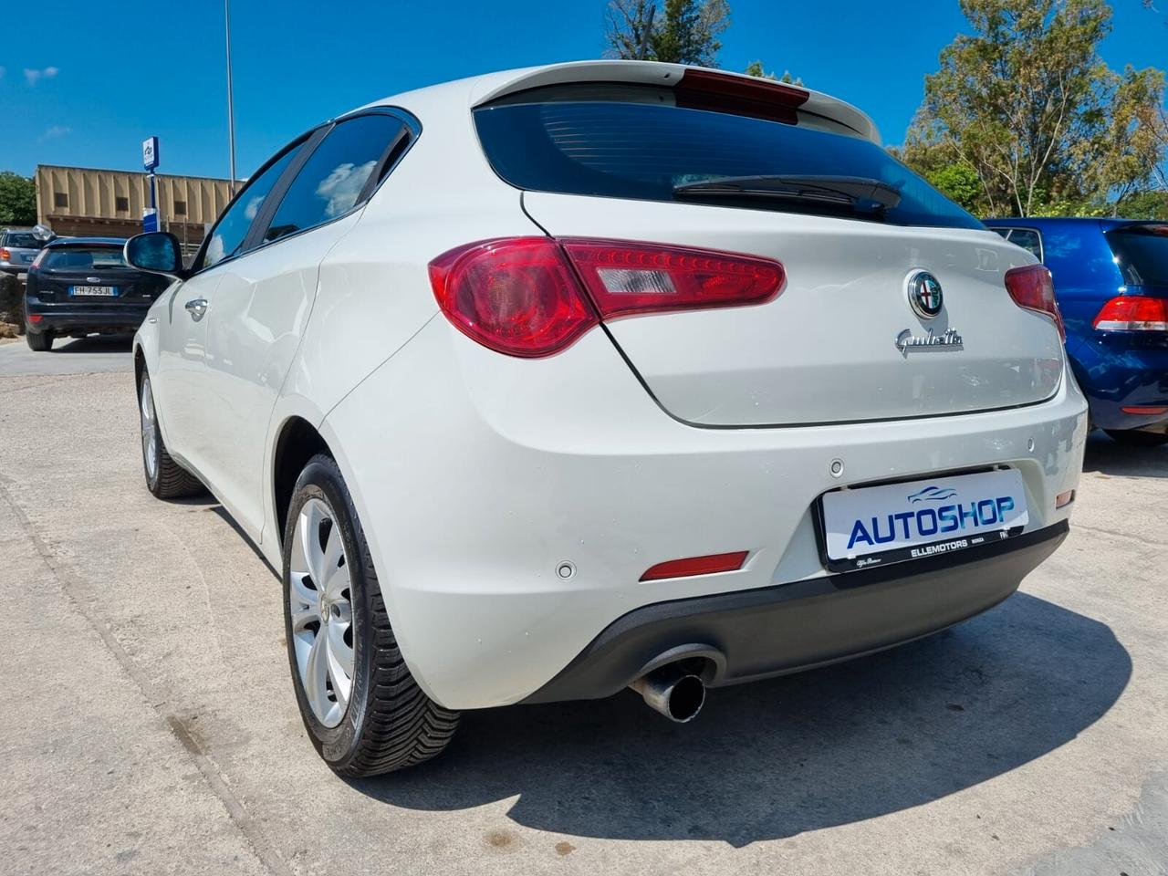 Alfa Romeo Giulietta 1.6 JTDm-2 105 CV Distinctive