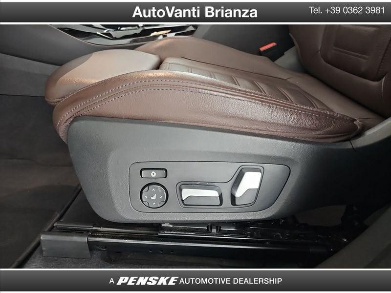 BMW X3 X3 xdrive M40d mhev 48V