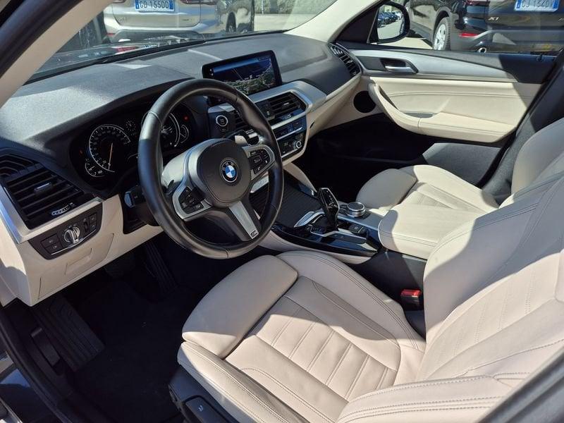 BMW X4 xdrive20d xLine auto