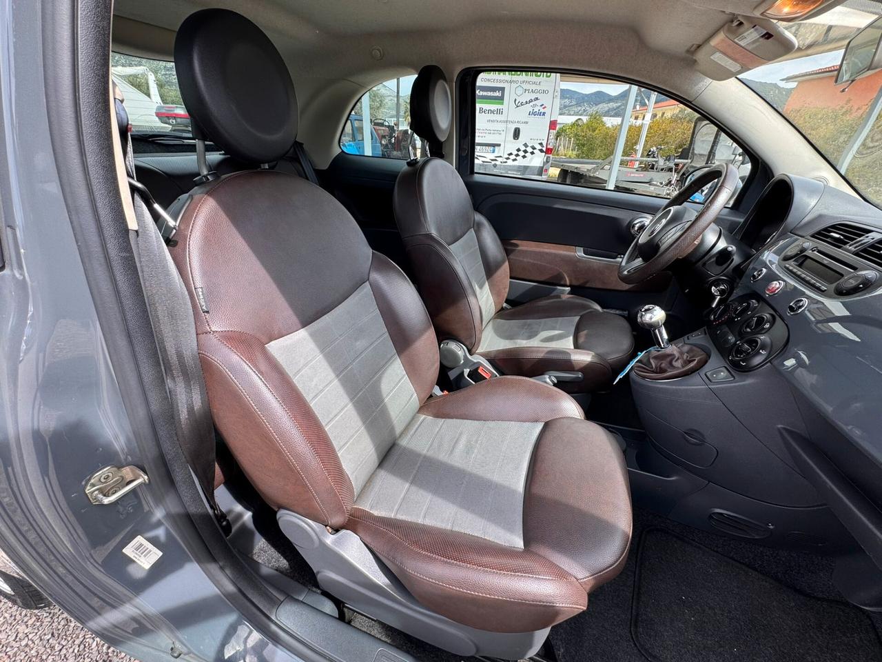 Fiat 500 1.3 Multijet 16V 95 CV Sport