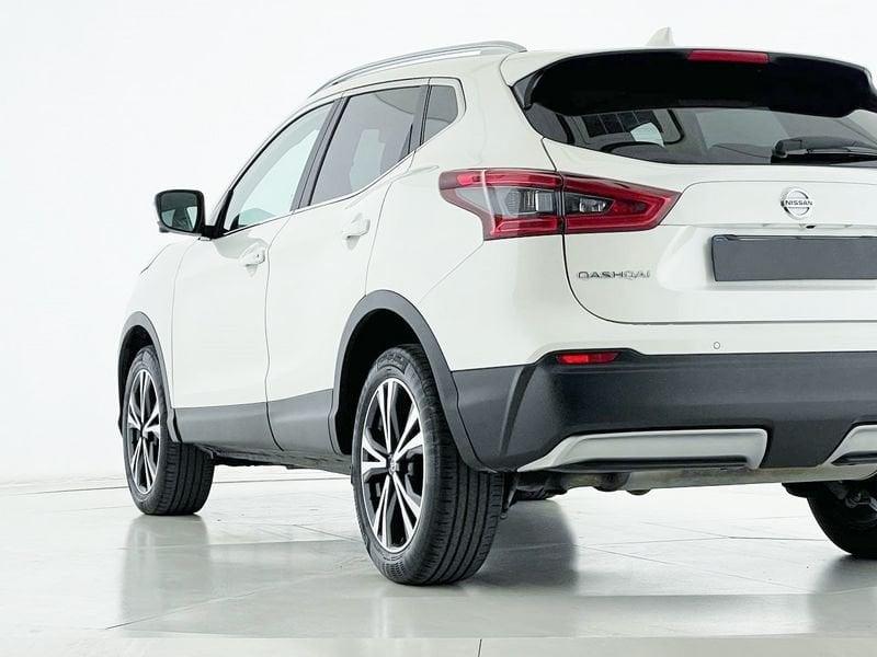 Nissan Qashqai Qashqai 1.3 DIG-T 140 CV N-Connecta