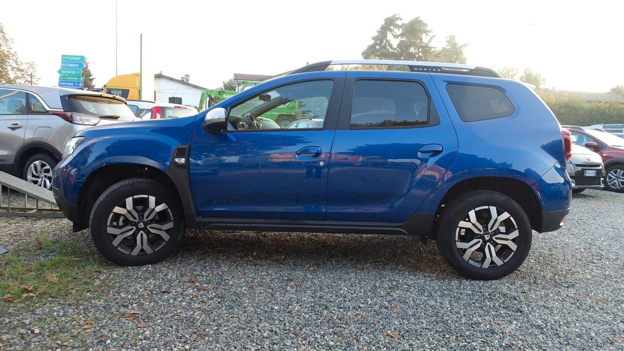 Dacia Duster 1.5 Blue dCi 8V 115 CV 4x2 Prestige Up