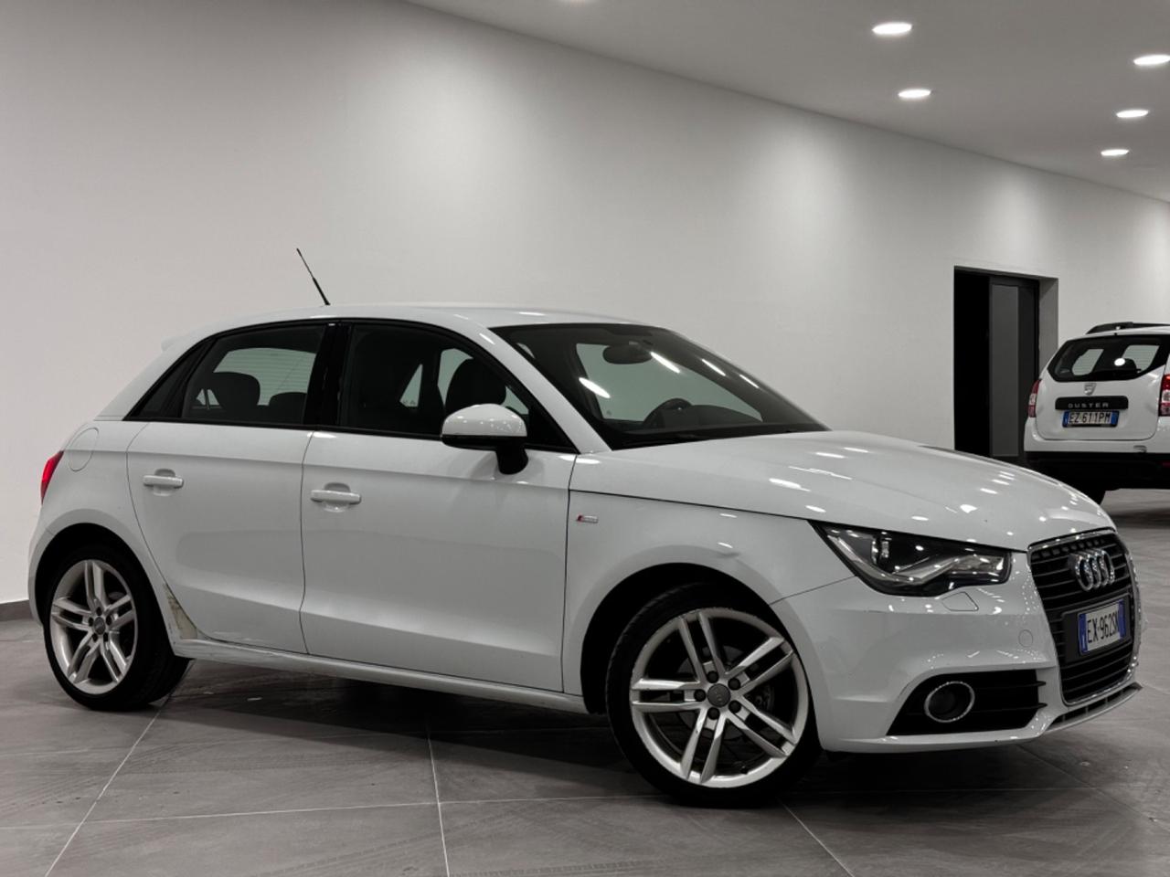 Audi A1 1.6 TDI S line edition plus