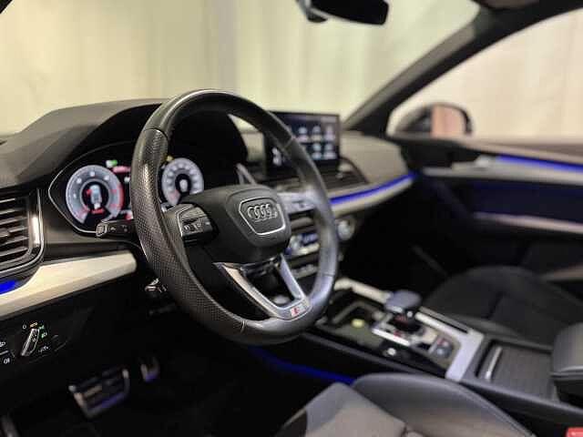 Audi Q5 SPB 40 TDI quattro S tronic S line plus
