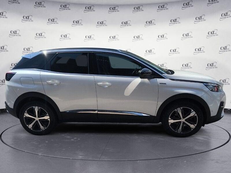 Peugeot 3008 3008 1.6hdi GT Line 120cv eat6 (prezzo reale)