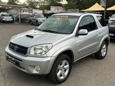 Toyota RAV 4 3.0 d4d 116 cv 3 porte