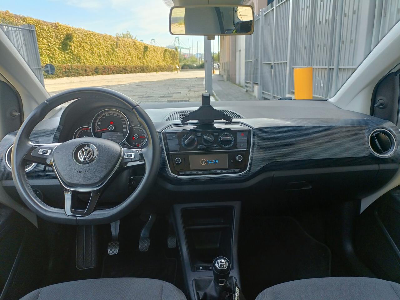 Volkswagen up! 1.0 75 CV 5p. high