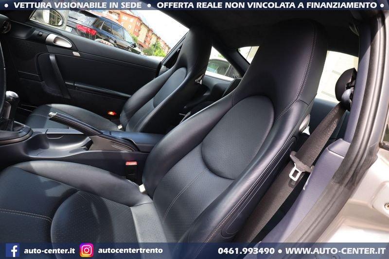 Porsche 911 997 Carrera 3.6 MANUALE AEROKIT CUP XAA
