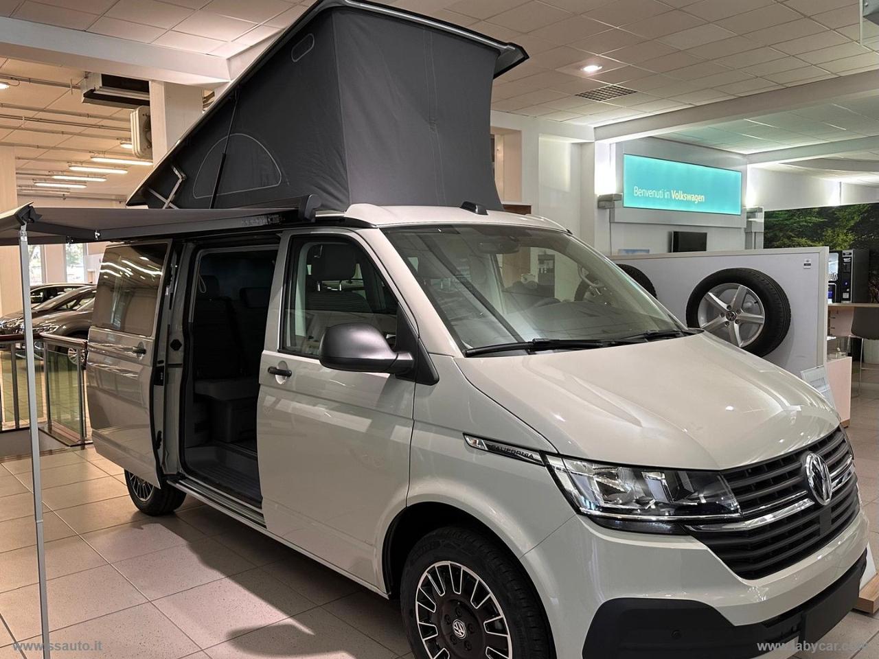 California 2.0TDI 150 DSG Beach Camper