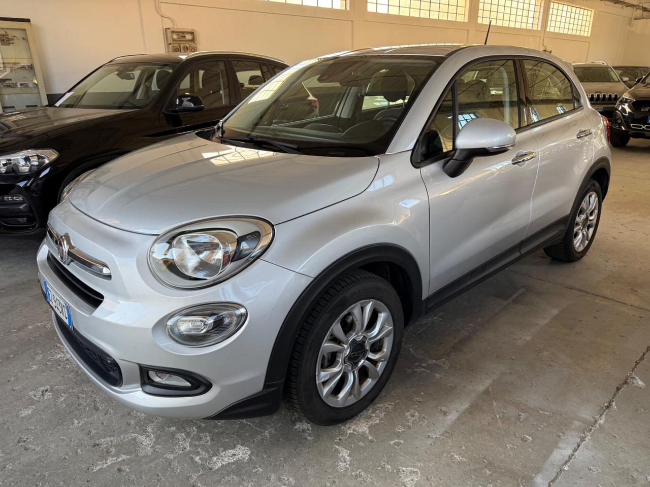 Fiat 500X 1.6 MultiJet 120 CV Pop Star UNICOPROP CONGHIA OK