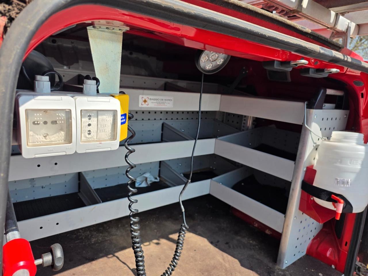 Fiat Fiorino 1.3 MJT 75CV Furgone Adventure