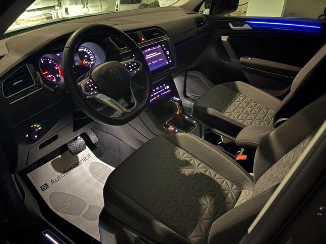 VOLKSWAGEN Tiguan 2.0 TDI 150 CV SCR DSG Life