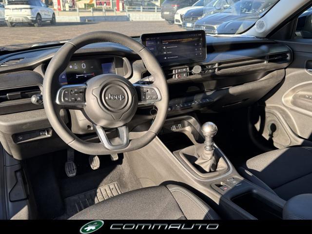 JEEP Avenger 1.2 Turbo 100 CV Altitude