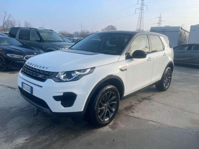 Land Rover Discovery Sport 2.0 td4 SE awd 150cv