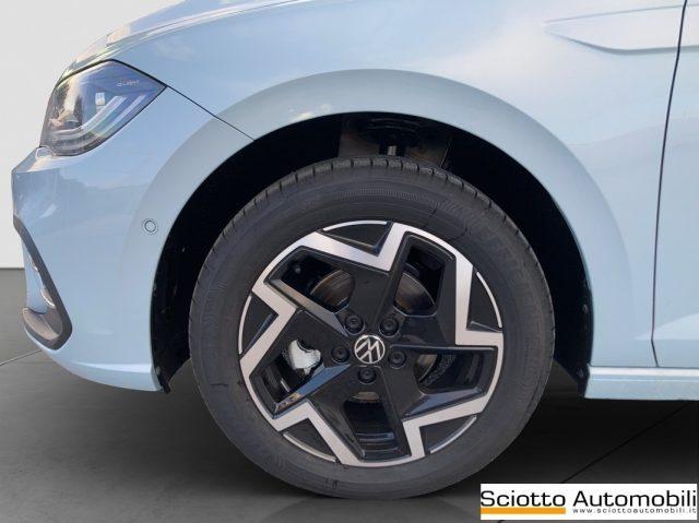 VOLKSWAGEN Polo 1.0 TSI D7A Style 50 Anniversario