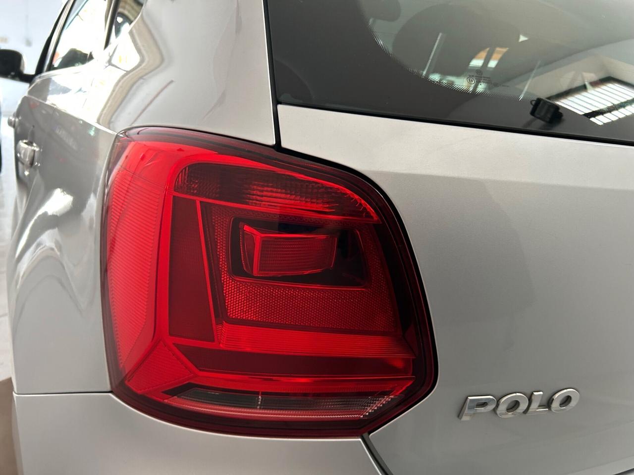 Volkswagen Polo 1.0 MPI 75 CV 5p. Comfortline