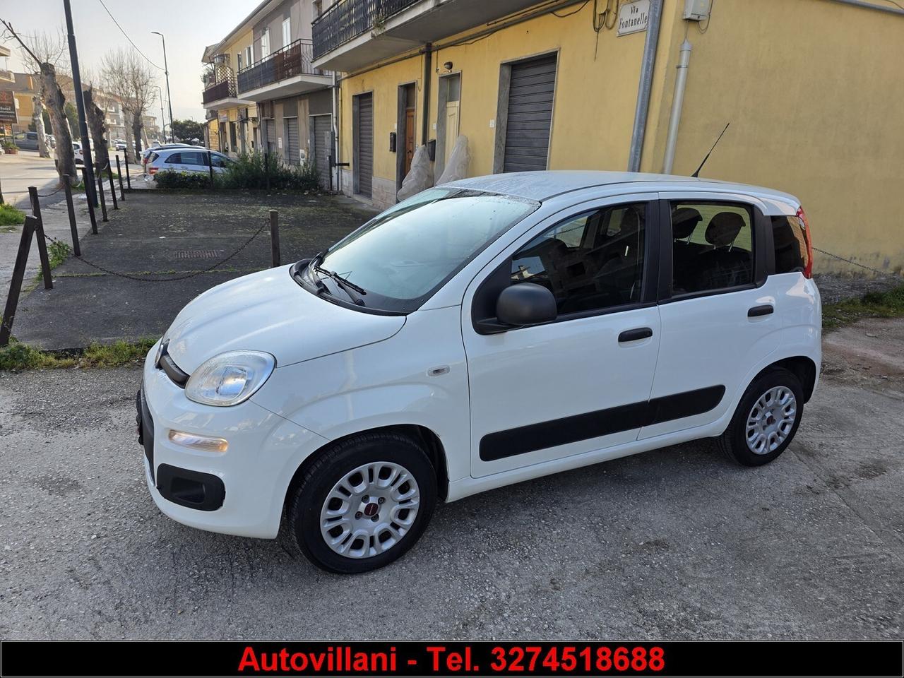 Fiat PANDA 1.2 LOUNGE cv 70 GPL