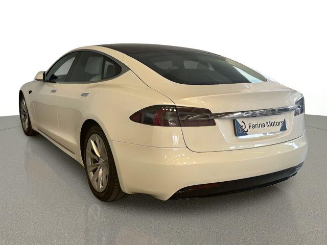 TESLA Model S 90kWh All-Wheel Drive Tetto Pan Apri Sedili Risc V