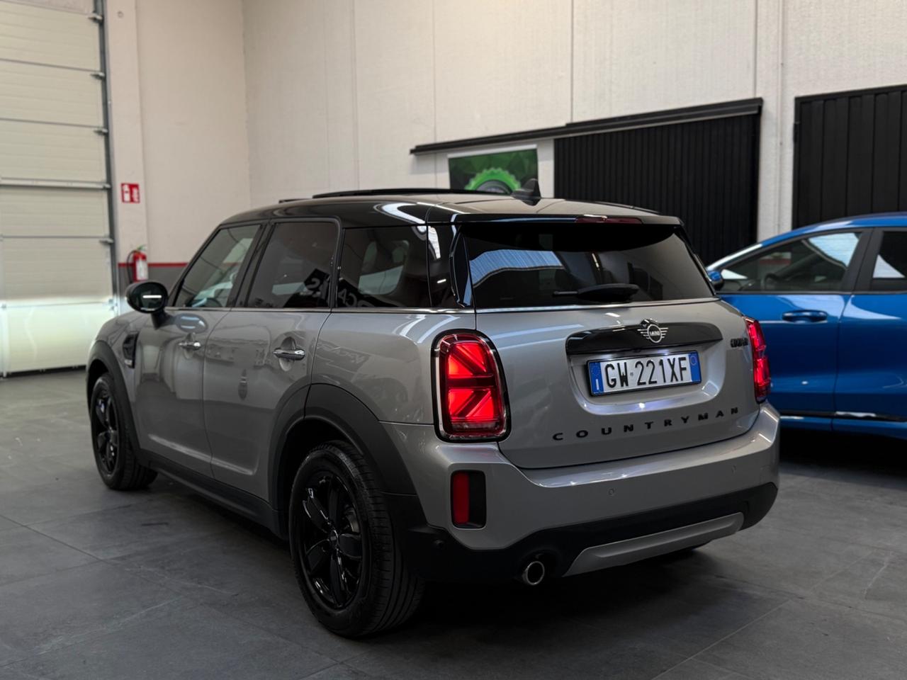 Mini Cooper Countryman 1.5 Untamed Edition