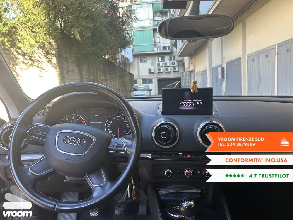 AUDI A3 3ª serie A3 SPB 1.2 TFSI Attraction