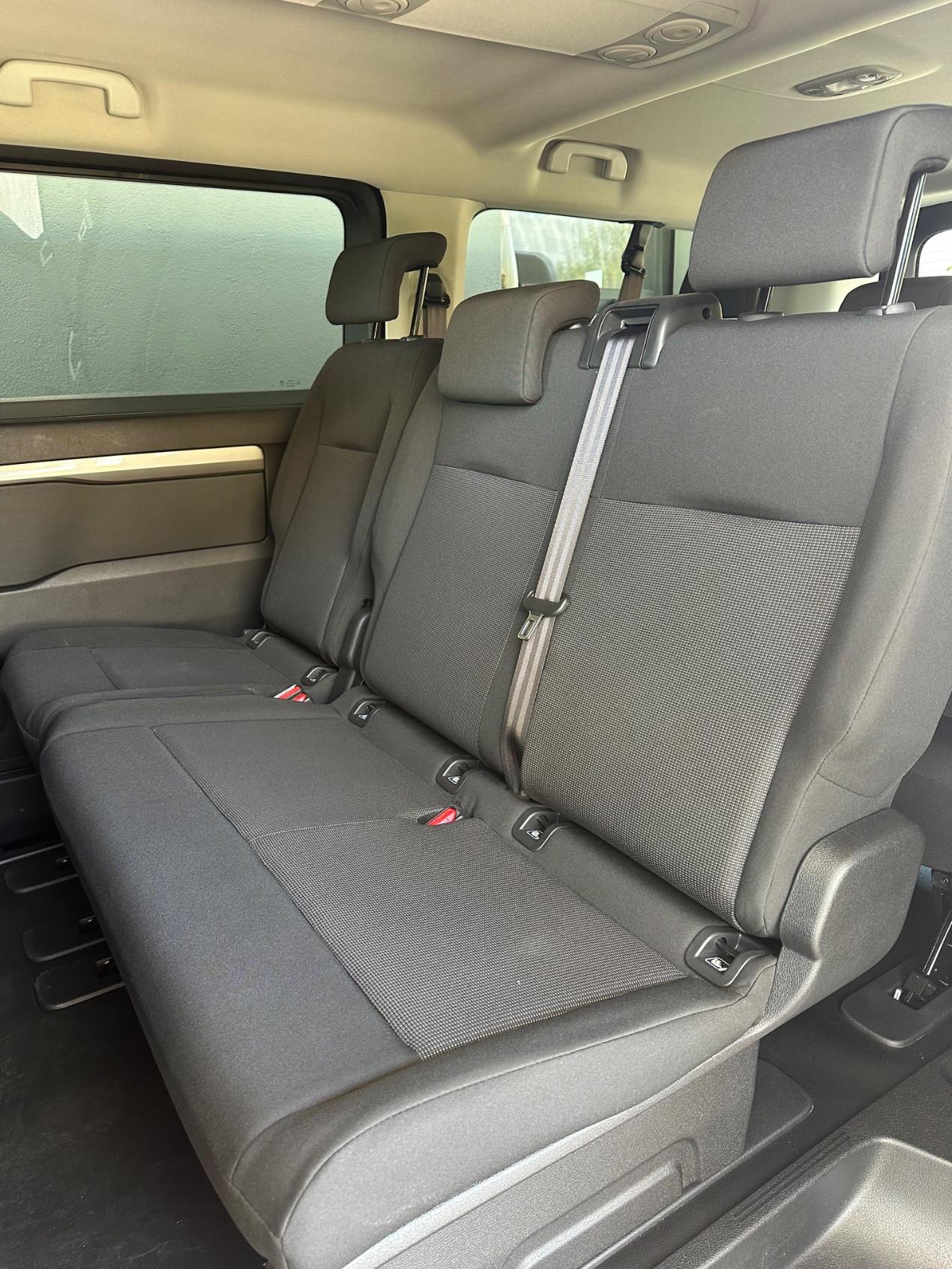FIAT Ulysse combi M1 XL 2.2 diesel 180cv S&S auto