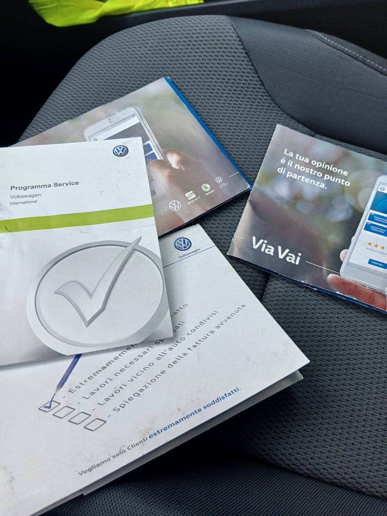 Volkswagen Golf Business 1.6 TDI 5p. Comfortline BlueMotion Technology