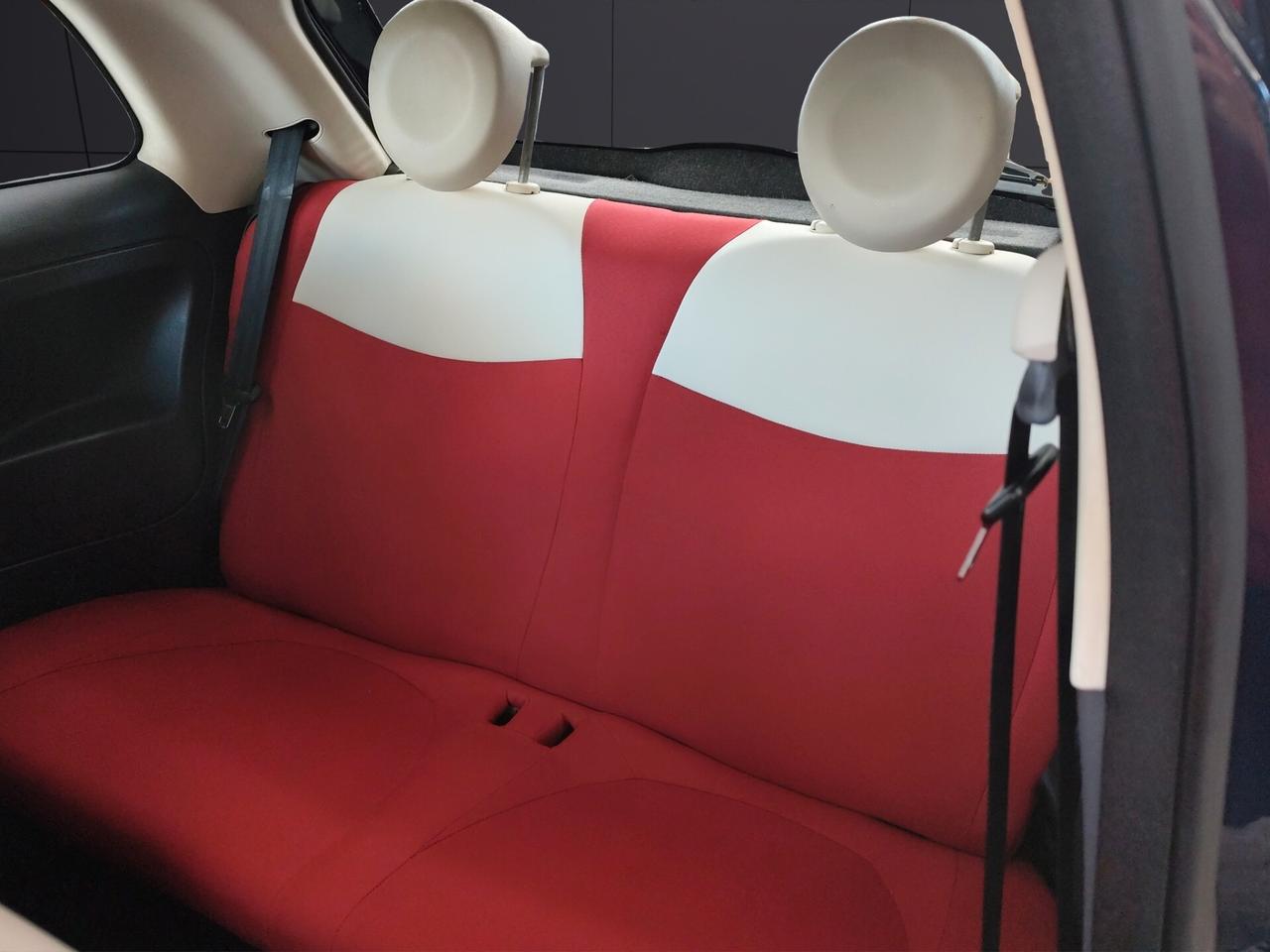 Fiat 500 1.2 EasyPower Lounge