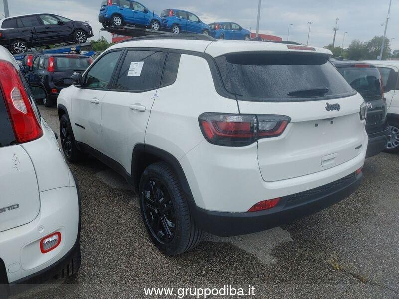 Jeep Compass My23 Night Eagle 1.6 Diesel 130hp Mt Fwd E