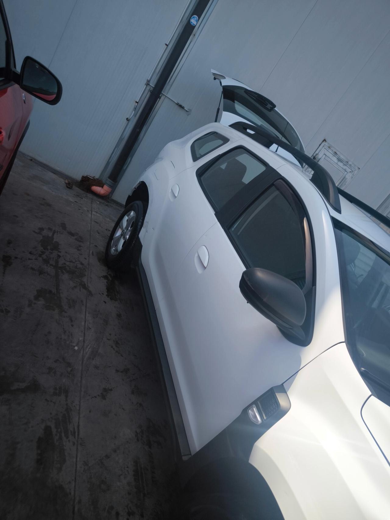 Dacia Duster 1.5 dCi 110CV Start&Stop 4x2 Lauréate