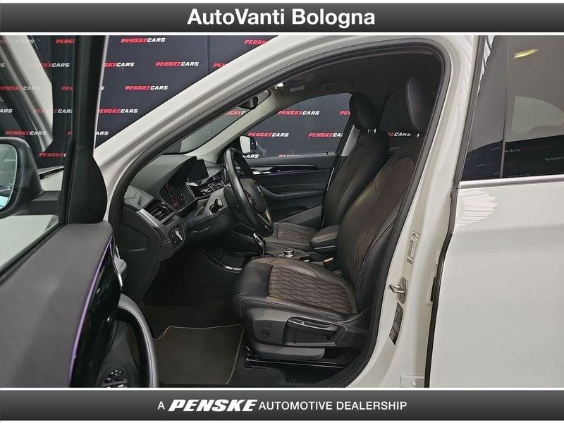 BMW X1 sDrive 16d X Line