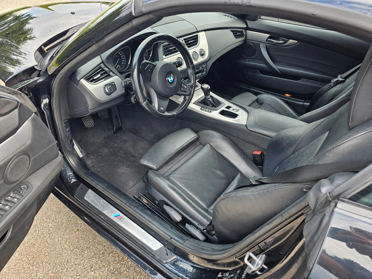 Bmw Z4 M SPORT VALUTO PERMUTA