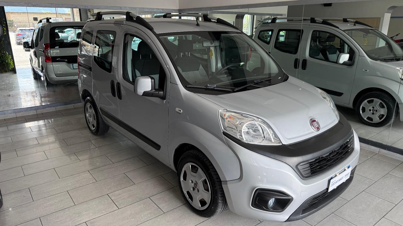 FIAT QUBO MJT AUTOCARRO N1 5 POSTI