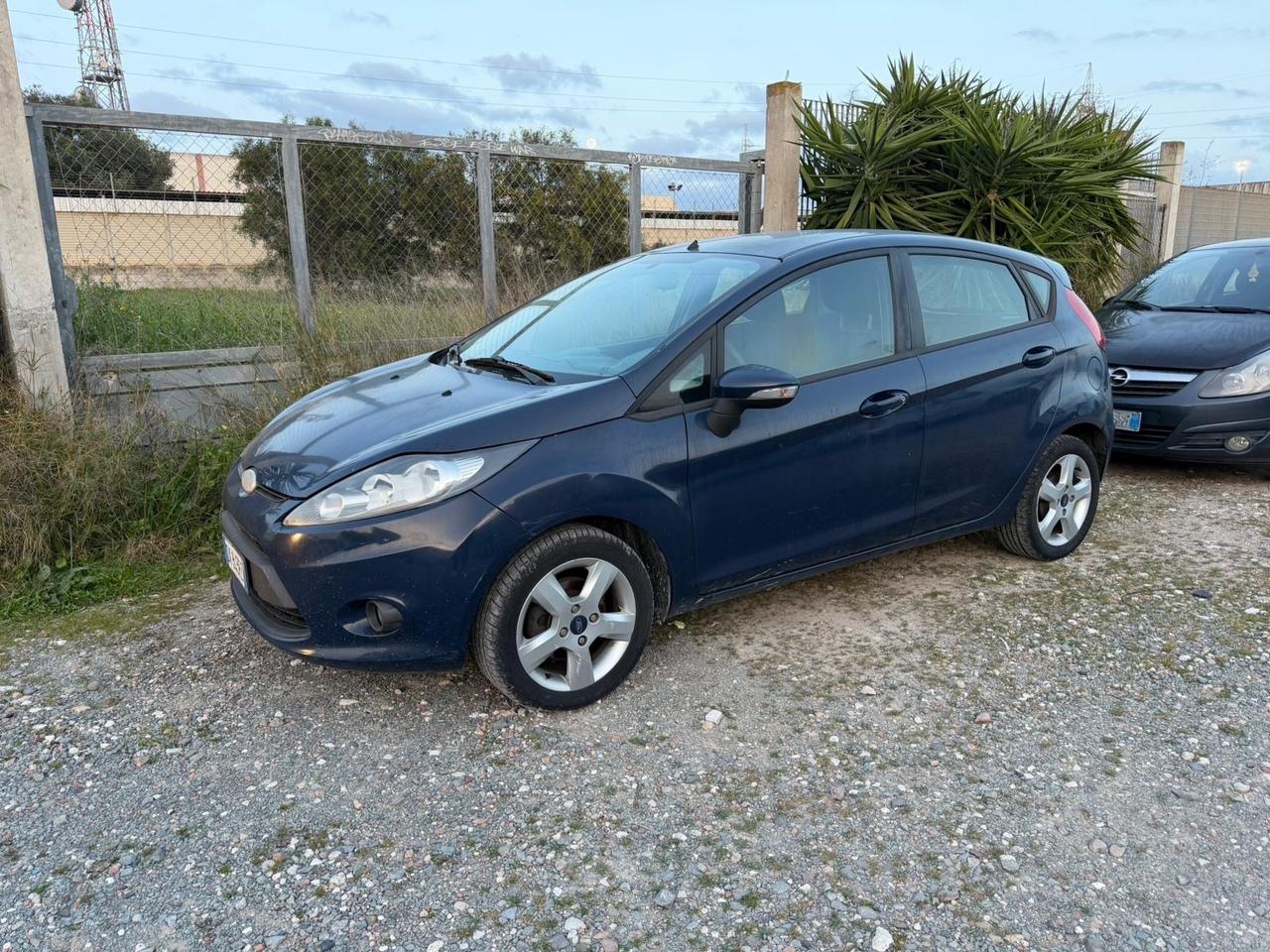 Ford Fiesta 1.4 TDCi Diesel- Neopatentati