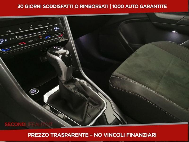 Volkswagen T-Roc 1.5 tsi Style dsg