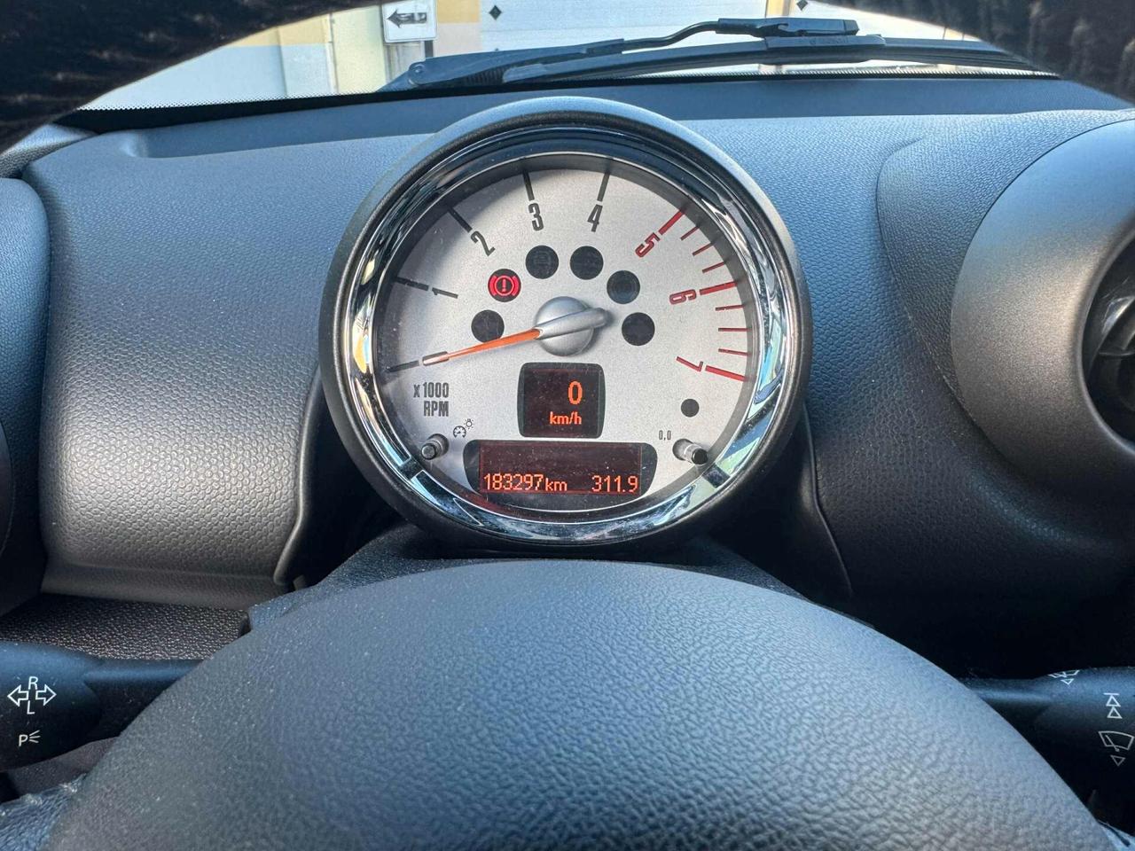 Mini Cooper D Countryman 1.6 ALL4