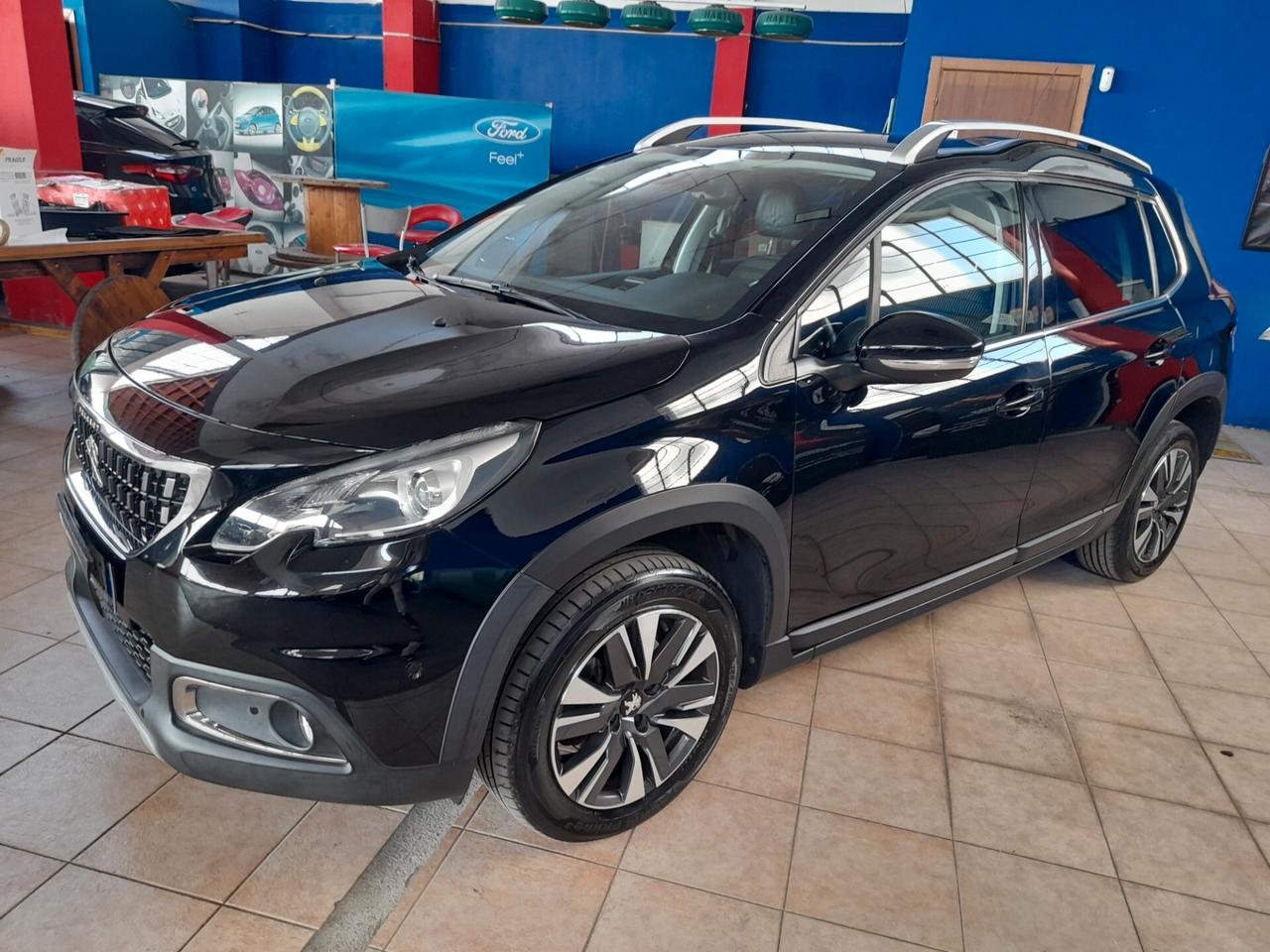 Peugeot 2008 PureTech Turbo 110 EAT6 S&S Allure