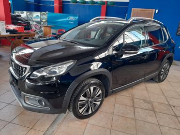 Peugeot 2008 PureTech Turbo 110 EAT6 S&S Allure