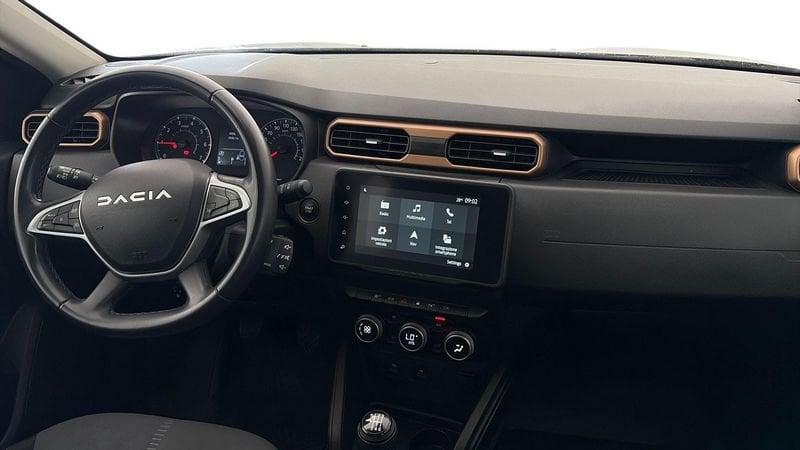 Dacia Duster II 2021 Extreme 4X2 TCe 100 GPL ECO-G