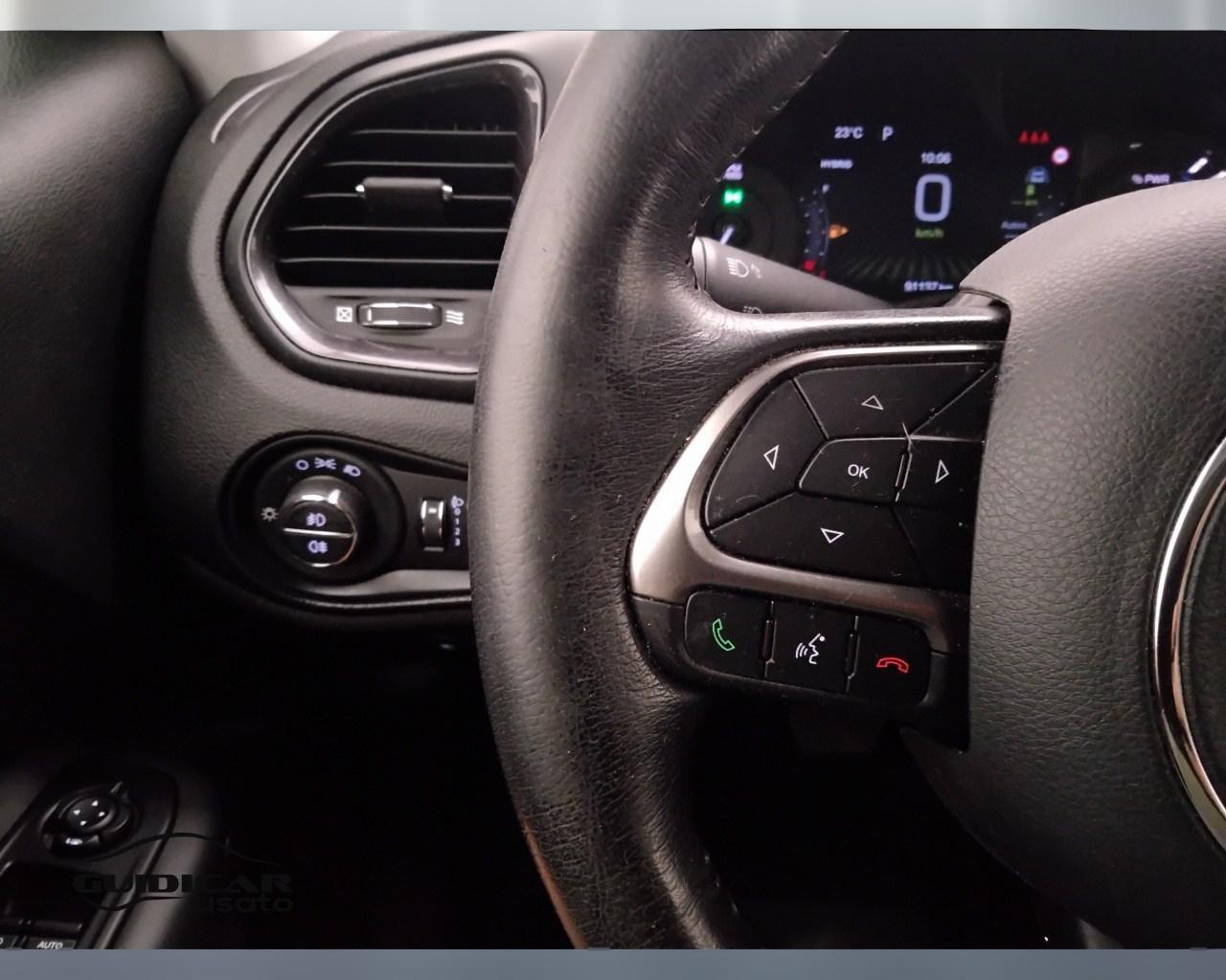 JEEP Renegade 2019 - Renegade 1.3 t4 phev Limited 4xe at6