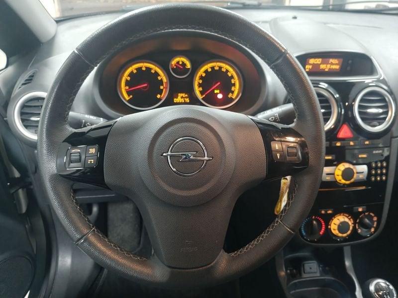 Opel Corsa 1.2 85cv Ecotec GPL Tech