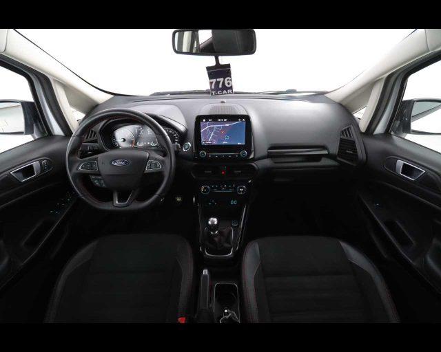 FORD EcoSport 1.5 Ecoblue 100 CV Start&Stop ST-Line