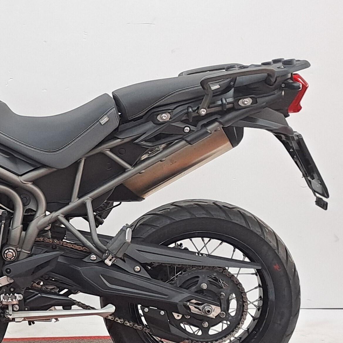 Triumph Tiger 800 XCa 130 euro/MESE - ACCONTO 0