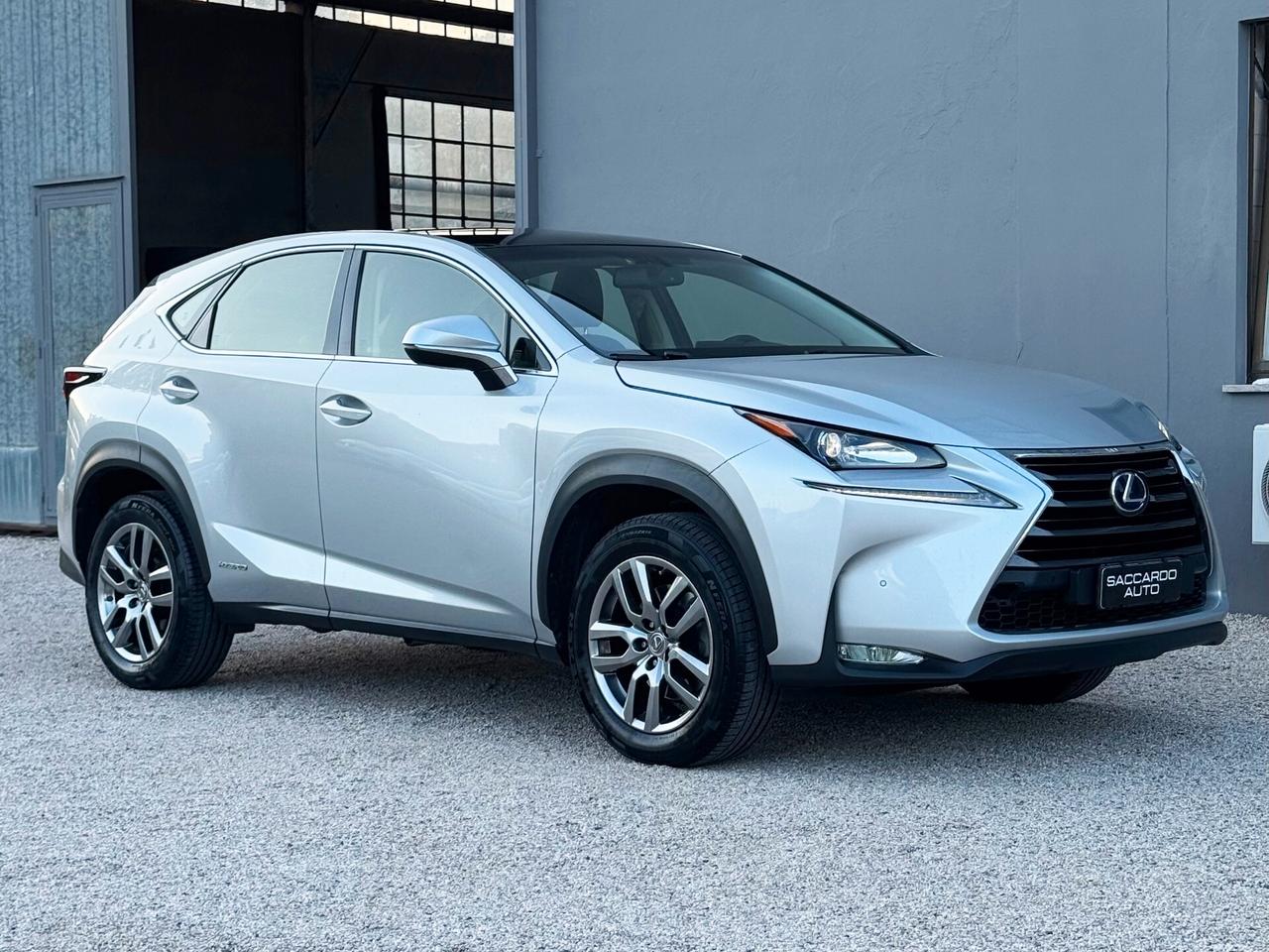 Lexus NX 300h 2.5 Executive 4WD cvt | PREZZO REALE