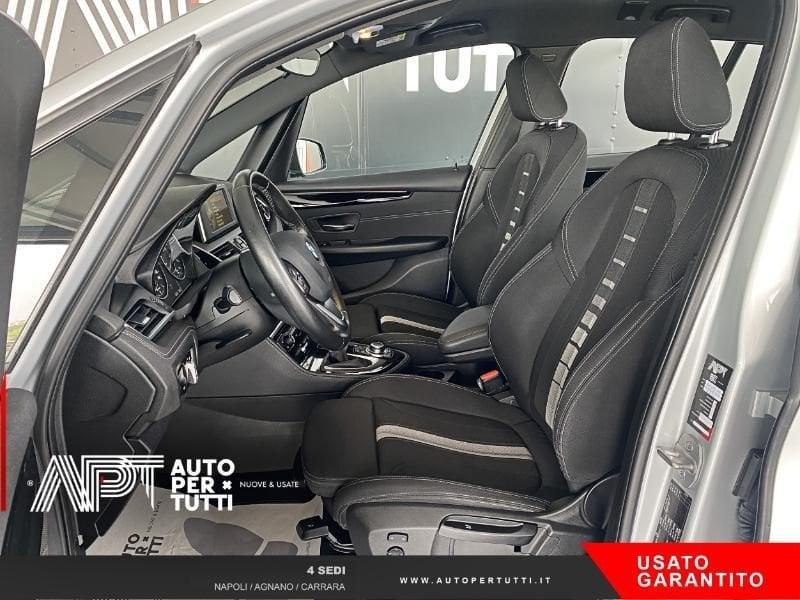 BMW Serie 2 218d Gran Tourer auto