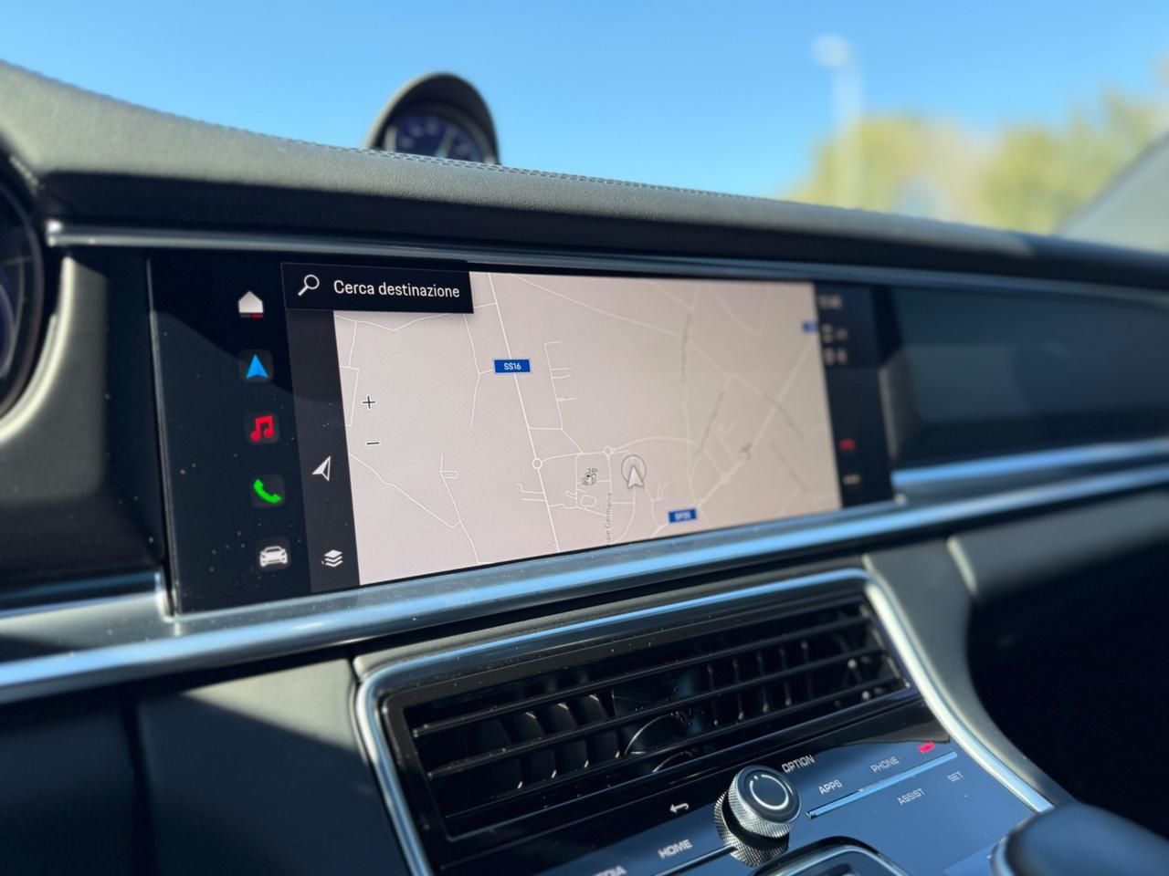 Porsche Panamera 2.9 4 E-Hybrid Platinum Edition