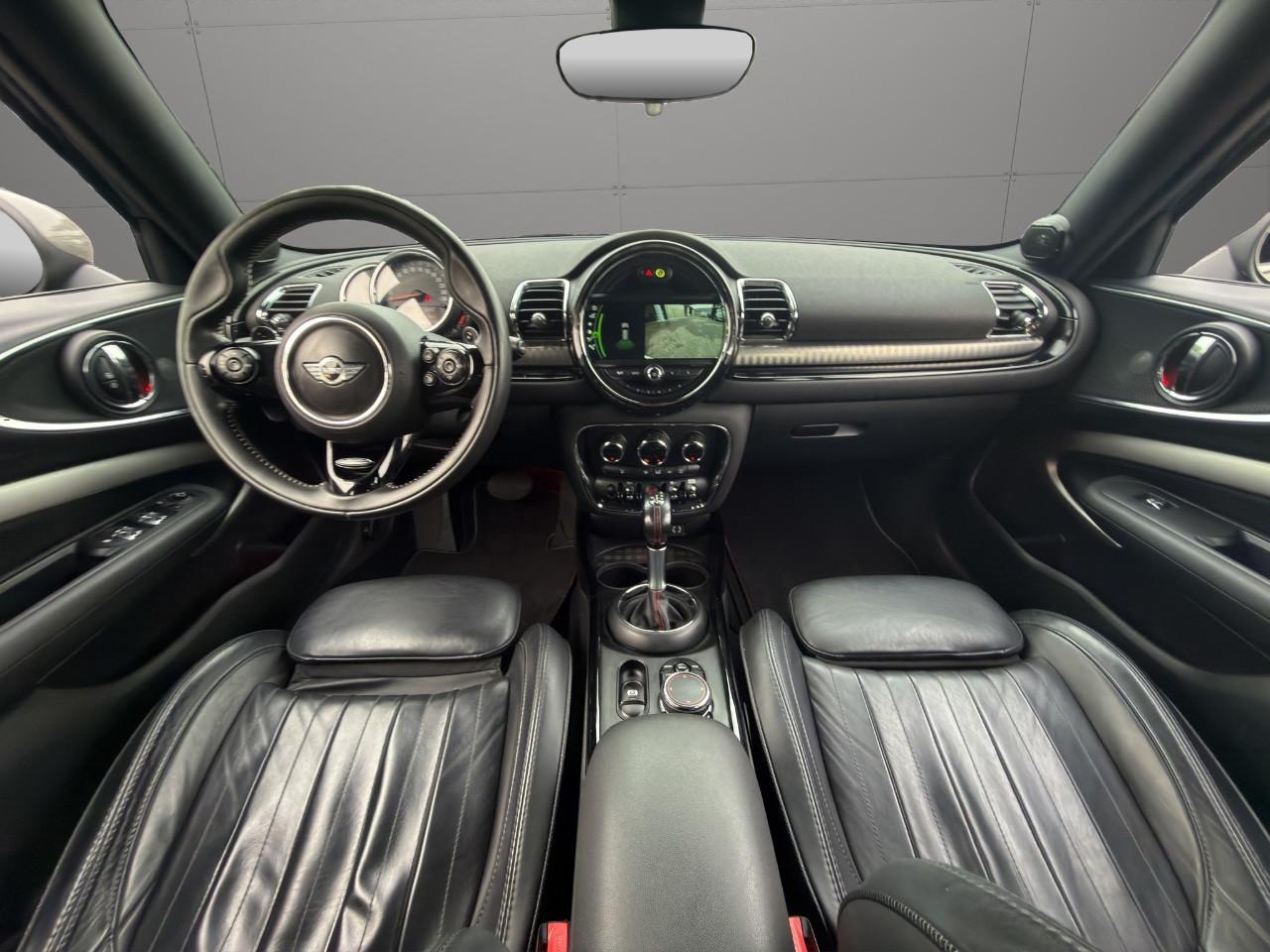 Mini Clubman Cooper SD 2.0 ALL4 AUTO - Promo finanziamento - Cerchi in lega 18" - Navigatore