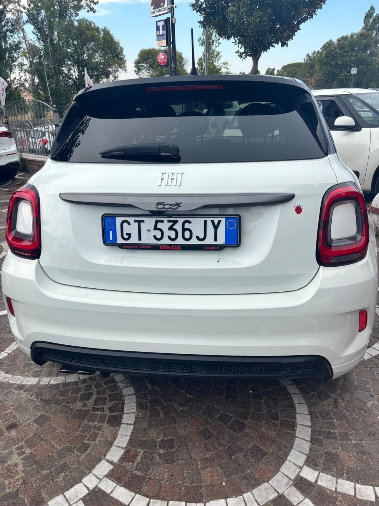 Fiat 500X 1.3 MultiJet 95 CV Sport